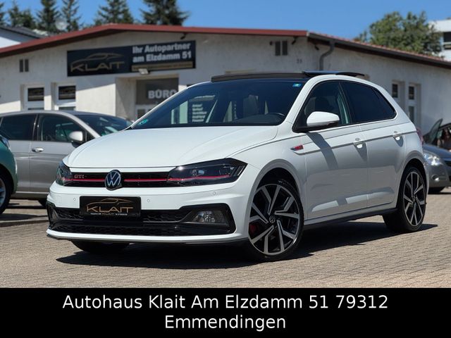 Fahrzeugabbildung Volkswagen Polo VI GTI Panorama DSG ACC