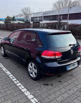 Volkswagen Golf VI Generation - Volkswagen Golf: Generation