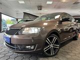 Skoda Rapid Spaceback Emotion*Xenon*Pano*Navi*AHK*Temp - Skoda Rapid: Spaceback