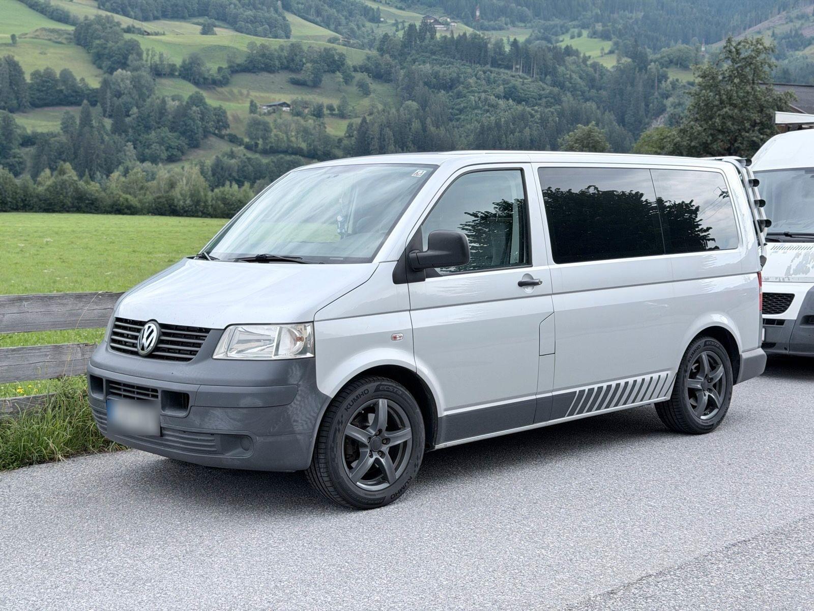 Volkswagen T5 Transporter