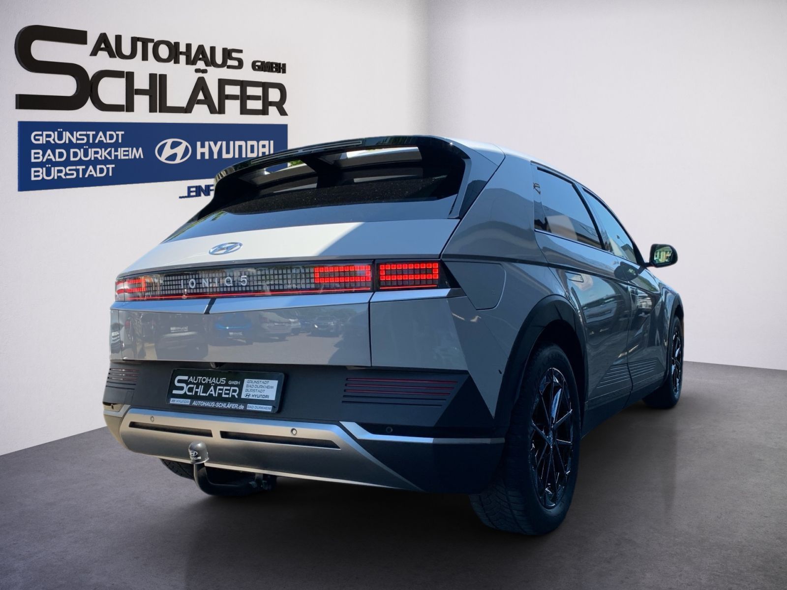 Fahrzeugabbildung Hyundai IONIQ 5 77,4kWh Techniq-Pak. Assist.-Pak. AHK