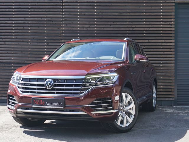 VW Touareg Atmosphere 4M eHybrid Pano HuD IQ 360°