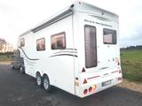 Andere Celtic Rambler Fifth Wheeler Wohnauflieger Slide - Wohnwagen in Aachen