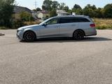 Mercedes-Benz E 63 T AMG S 4MATIC DESIGNO MAGNO ALLANITE GREY - graue Mercedes-Benz E 63 AMG