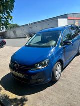 Volkswagen Touran 2.0 TDI 103kW DSG -