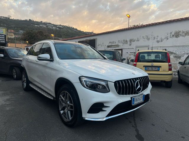 Mercedes-Benz Mercedes-benz GLC 220 d 4Matic Premium AMG