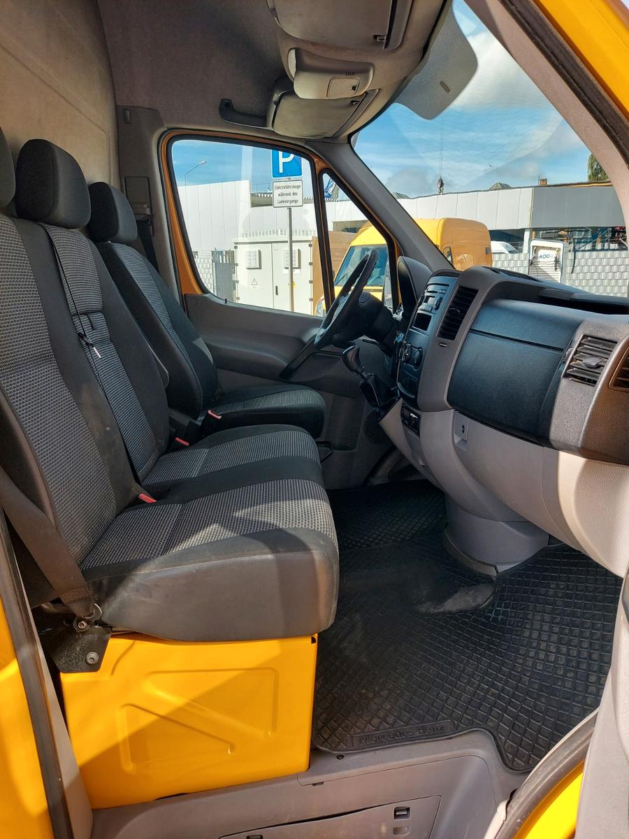 Mercedes-Benz Sprinter II Kasten 316 CDI KLIMA AHK 3500kg