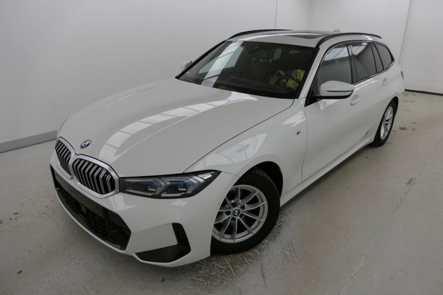 BMW 318 i Touring M Sport ACC Pano AHK Memory Kamera