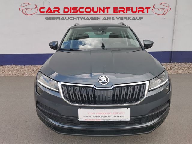 Skoda Karoq 2.0 TDI Drive 125 4x4 DSG +2.Hand+LED+Navi