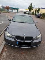 BMW 320i Touring - - BMW 320 aus 2008: Kombi