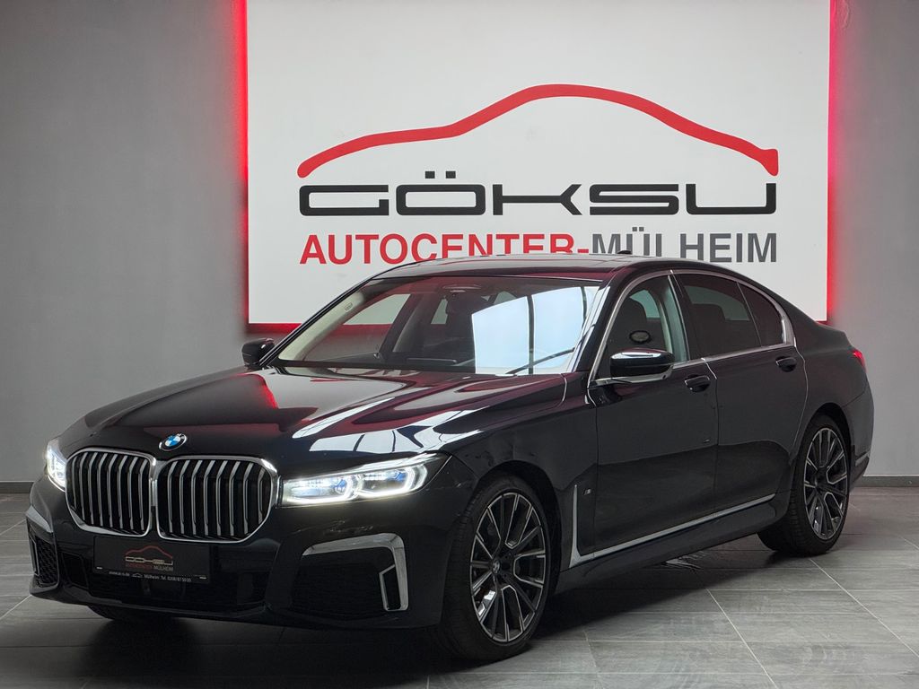 BMW 740