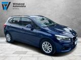 BMW 218 Active Tourer 218 d Advantage - blaue BMW 218 Active Tourer