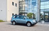 Subaru Forester Exclusive - Subaru in Nürnberg