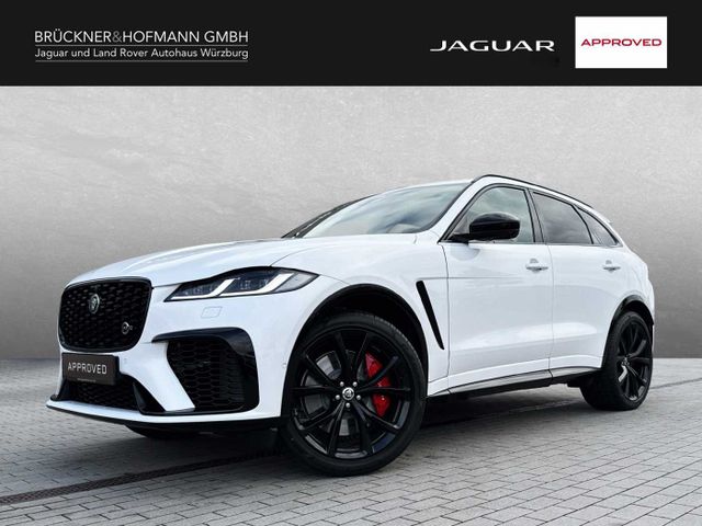 Jaguar F-Pace P575 AWD SVR 575 Edition