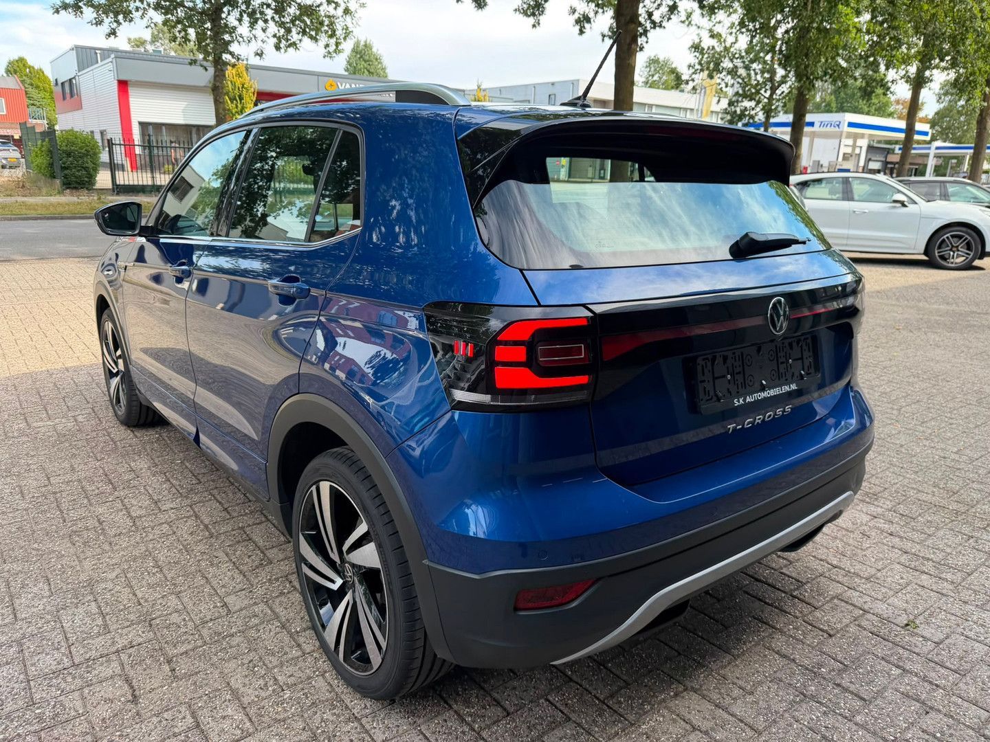 Volkswagen T-Cross 1.5 TSI automatik R-Line imagem 3