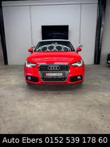 Audi A1 Sportback/Leder/Navi/Xenon - Audi A1: Leder