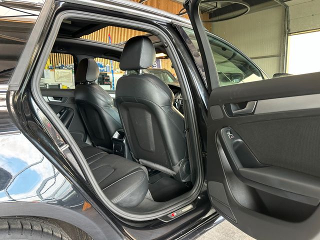 MYAUTOCENTER – Gebraucht- und Jahreswagen mit Werkstattservice in Pfaffenhofen Audi A4 Avant *S line Sportpaket*NAVI*PANO*Klimaauto*