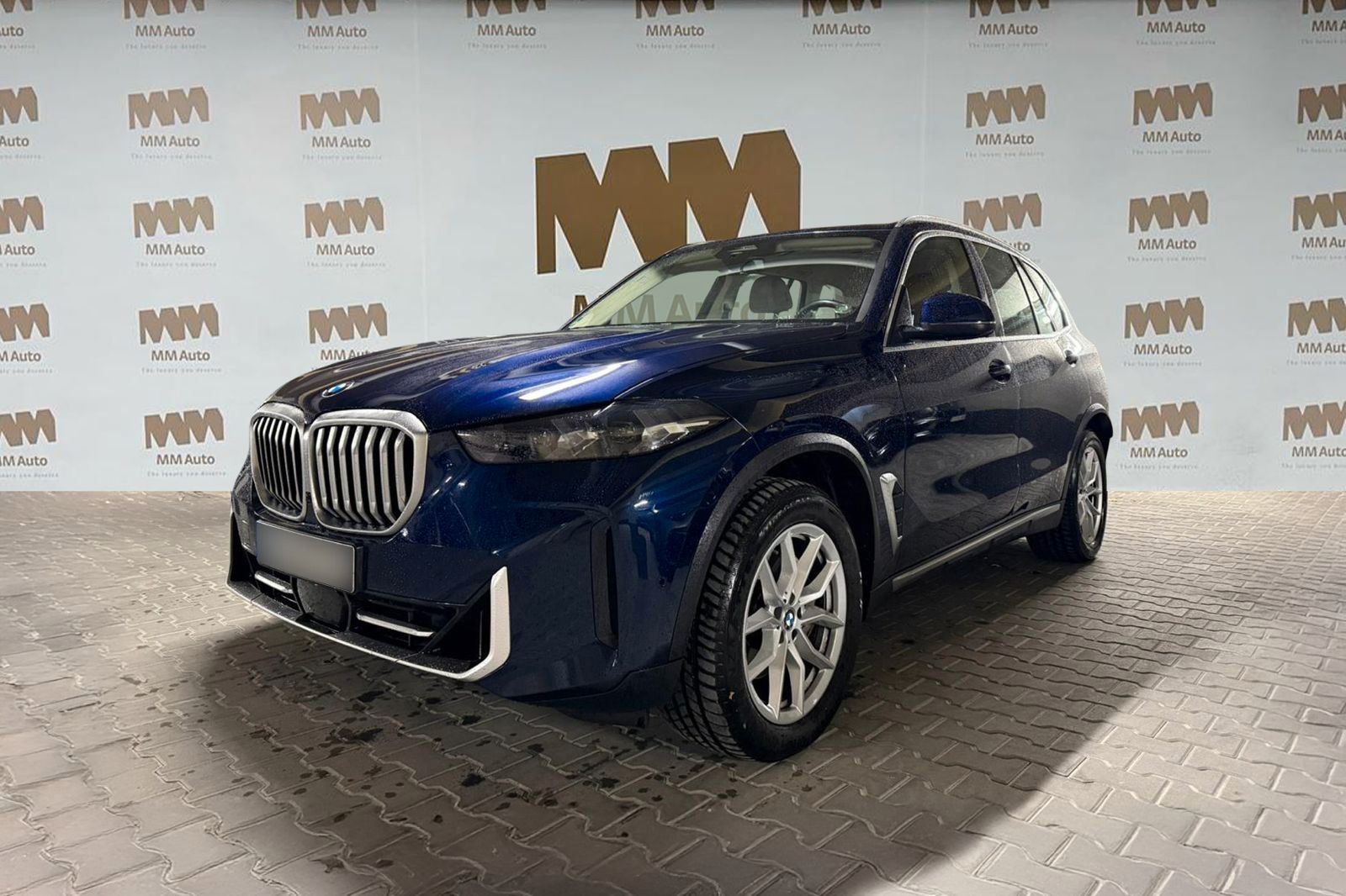 BMW X5 30 d xDrive Keyless Soft-Close