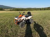 Kymco MXU300i - KYMCO QUAD MXU 300