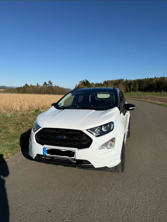 Image of Ford EcoSport