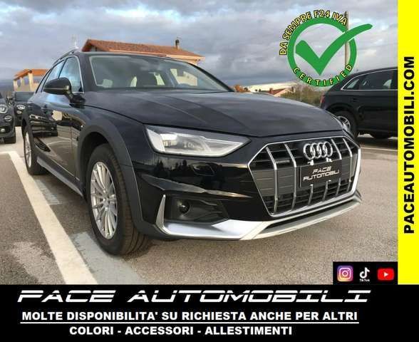 Audi A4 allroad 40D NAVI PDC KAMERA 18" FORNIAMO