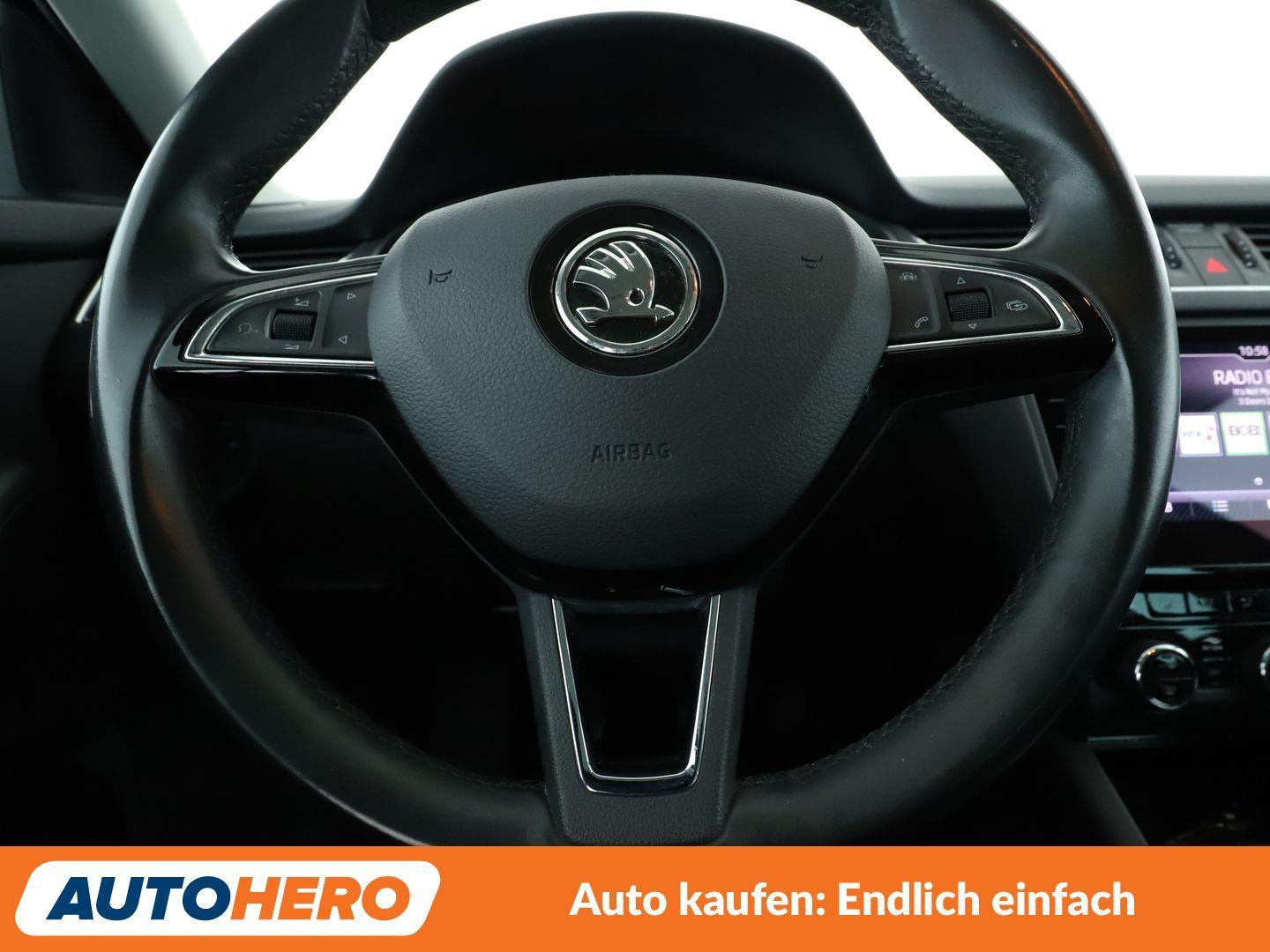 Skoda Octavia 1.5 TSI ACT Clever*TEMPO*PDC*SHZ*KLIMA*