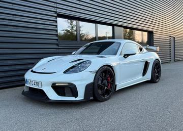 صورة 1 لـ 2025 Porsche CAYMAN