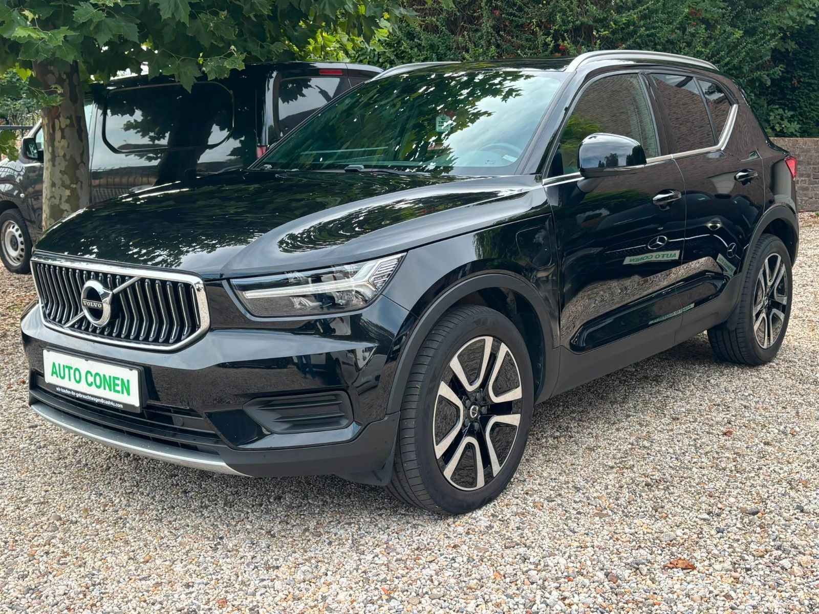 Volvo XC40 Inscription Rech. Plug in Hybrid Leder/Pano