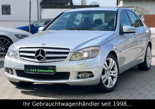 Mercedes-Benz C 180 Kompressor Avantgarde Aut. *BI-XENON/AHK*