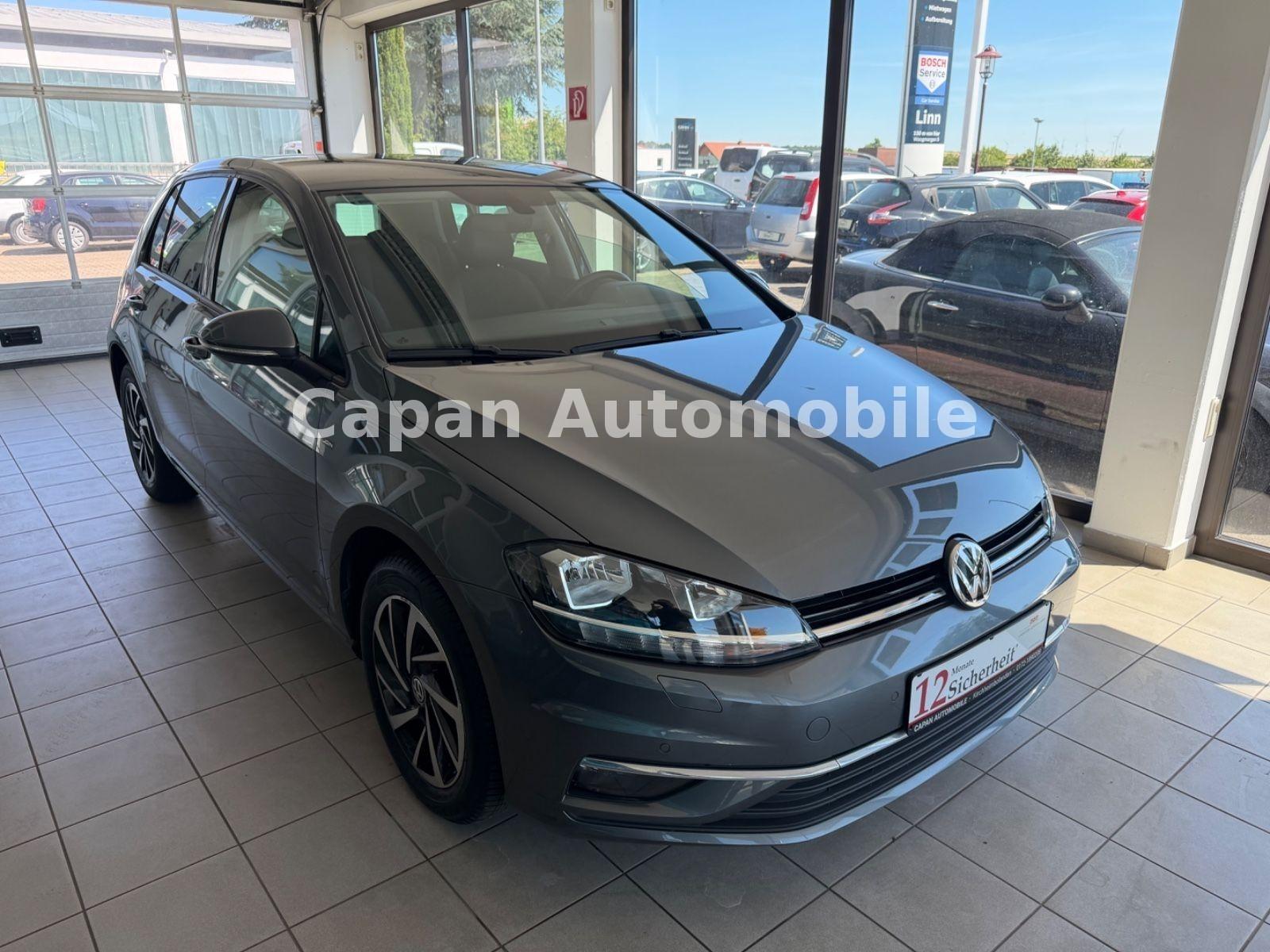 Volkswagen Golf VII Lim. Join Start-Stopp Navi/Scheckheft