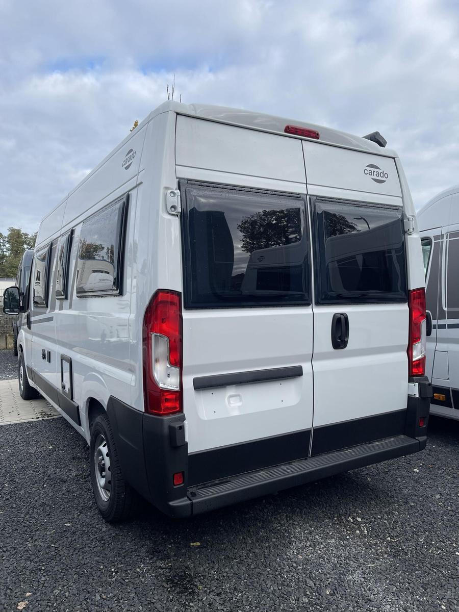 Carado CV 600 Entry /Dieseltank 90l/Optik 1/Markise