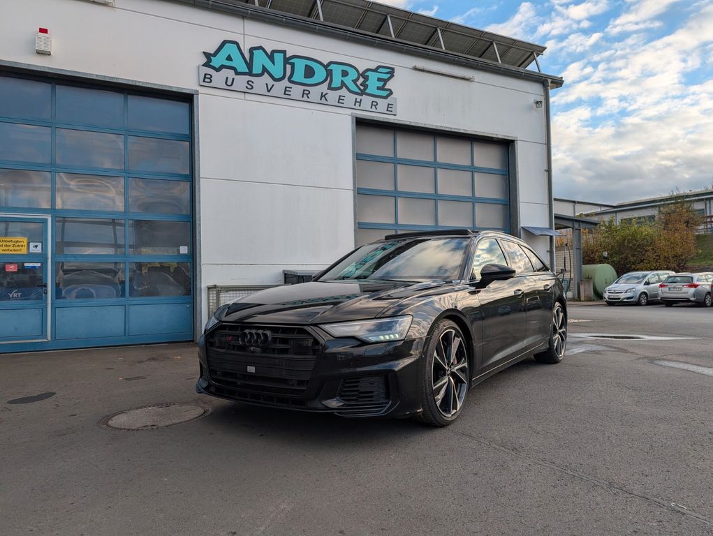 Image of Audi S6