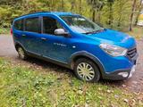 Dacia Lodgy TCe 115 Stepway 7Sitzer mit Klima - Dacia Lodgy von privat
