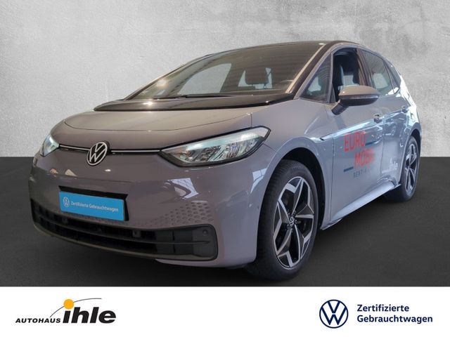 VW ID.3 Pro Performance 58kWh ACC+R-FAHRKAMERA+HUD