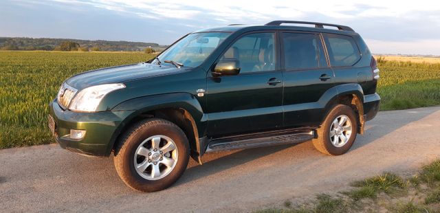 Toyota Land Cruiser 3.0 D-4D Luna Automatik