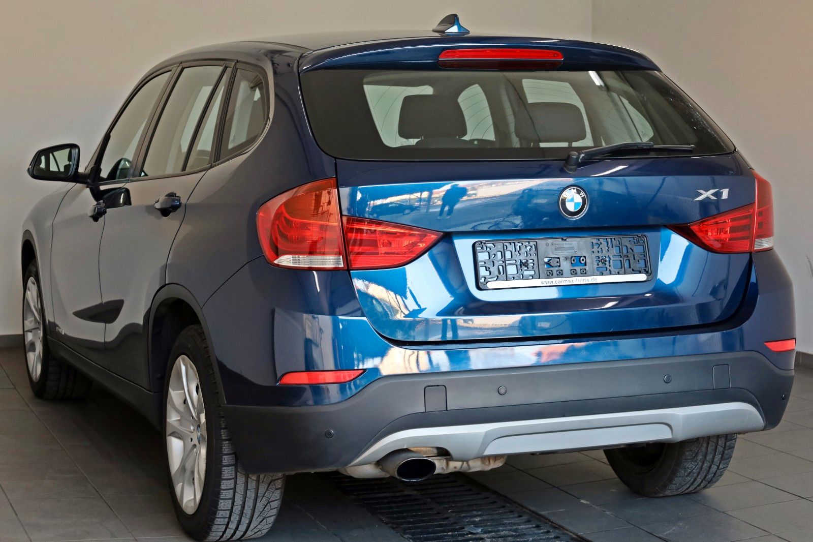 Fahrzeugabbildung BMW X1 18i sDrive Modellpflege,PDC,Isofix