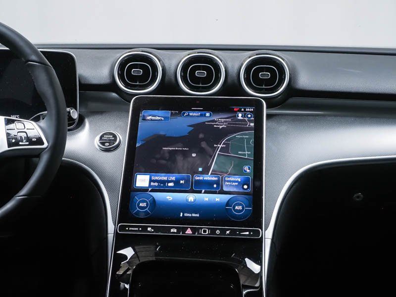 Fahrzeugabbildung Mercedes-Benz C 180 Avantgarde Advanc*LED*Kamera*CarPlay*MBUX*