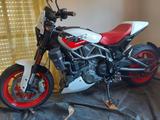 Indian FTR 1200 Sport -Neuzustand- 88 km- von Privat - INDIAN FTR 1200 SPORT