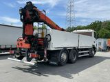 Scania G440 LB 6x2 HNA mit Ladekran Palfinger - Angebote entsprechen deinen Suchkriterien