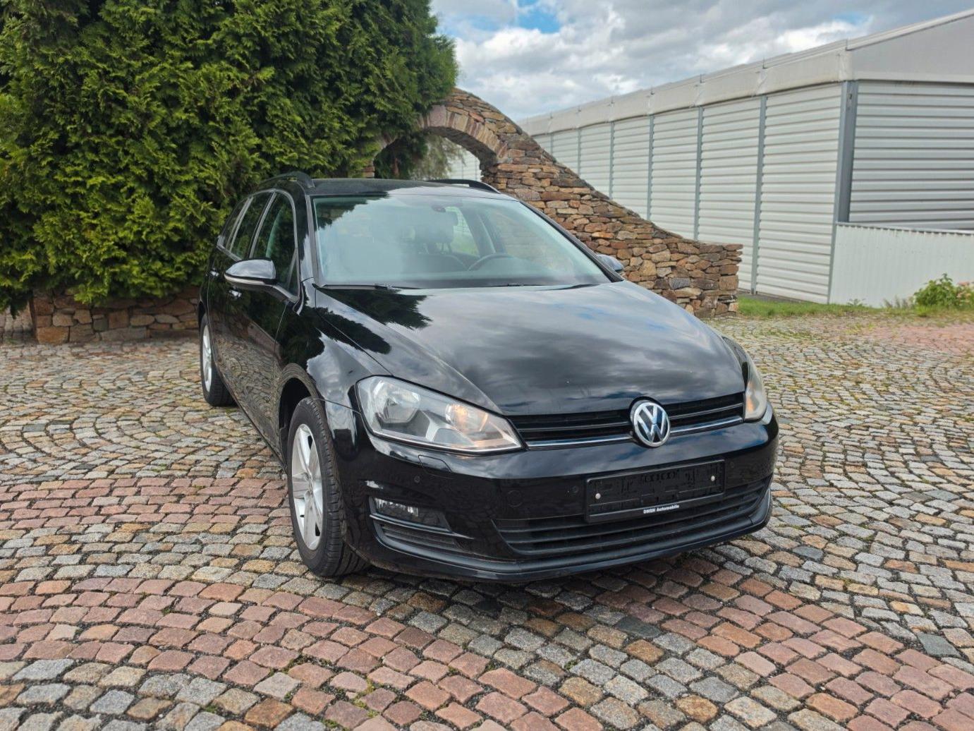 Volkswagen Golf VII Variant Comfortline BMT
