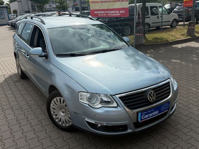Volkswagen Passat Variant bei MixCars in Offenbach