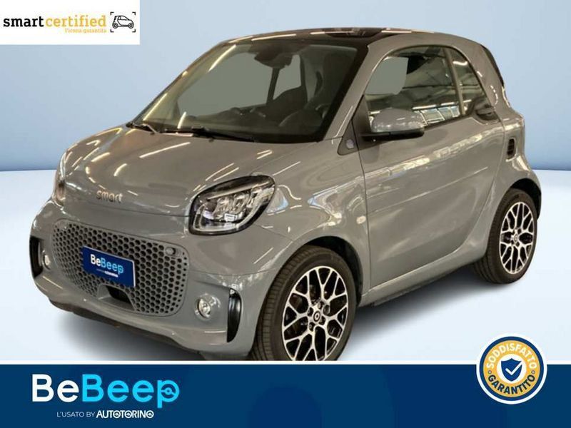 Image of Smart ForTwo