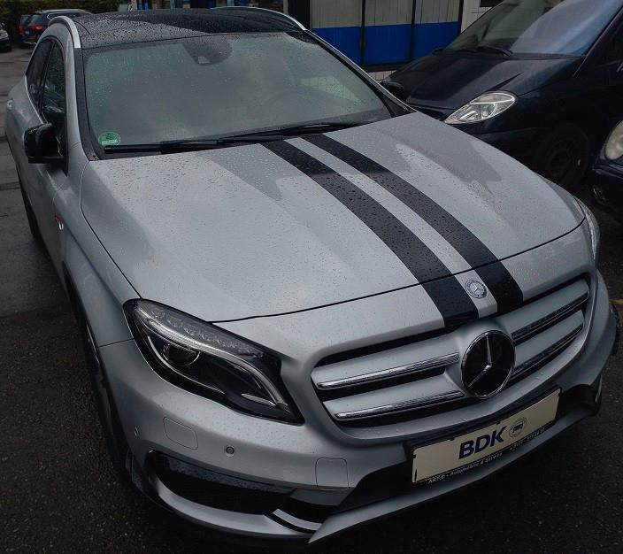 Mercedes-Benz GLA 250 GLA  2,0 Aut AMG Klima Leder Navi LMF18"