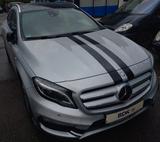 Mercedes-Benz GLA 250 GLA  2,0 Aut AMG Klima Leder Navi LMF18" - Mercedes-Benz: 2.0