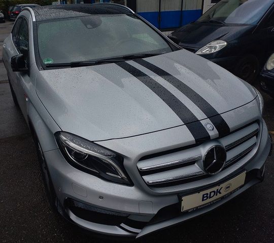 MERCEDES-BENZ GLA 250 GLA  2,0 Aut AMG Klima Leder Navi LMF18"
