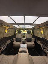Mercedes-Benz V 300 extralang 2025 MH Bodykit 4x Luxussitze - Mercedes-Benz: Bodykit