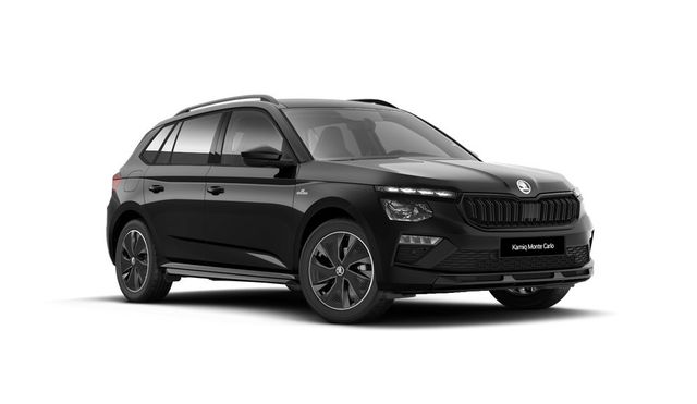 SKODA Kamiq 1.5 TSI MONTE CARLO DSG MATRIX-LED MY'2026