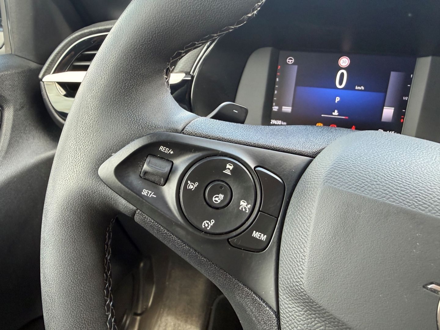 Fahrzeugabbildung Opel Corsa F GS SHZ+LHZ+Kamera+Allwetter