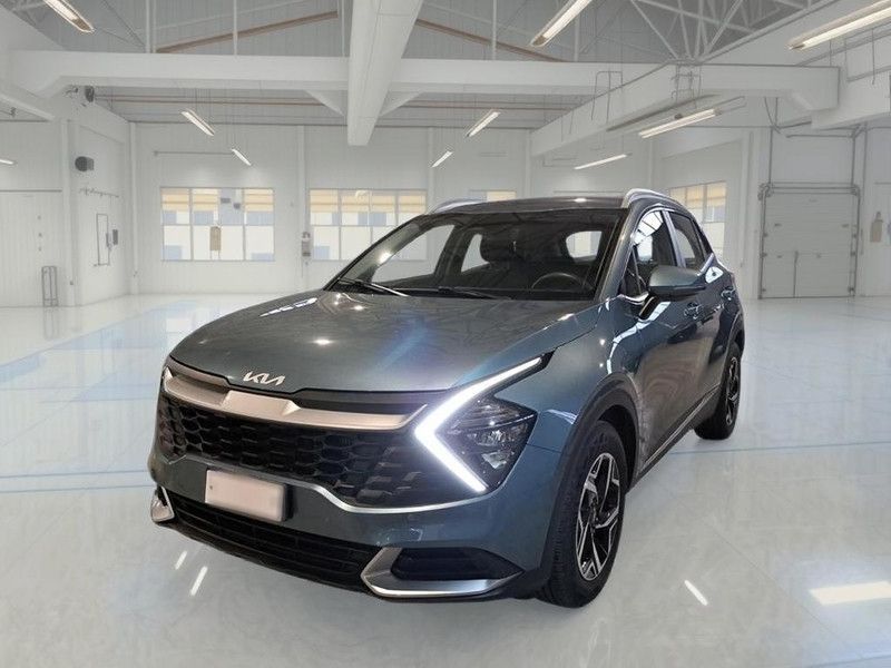 KIA Sportage - 1