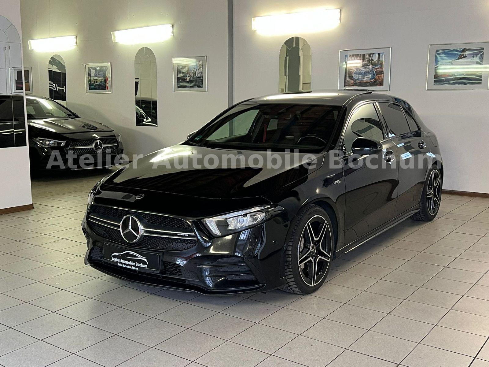 Mercedes-Benz A 35 AMG 4Matic PANO LED KAMERA